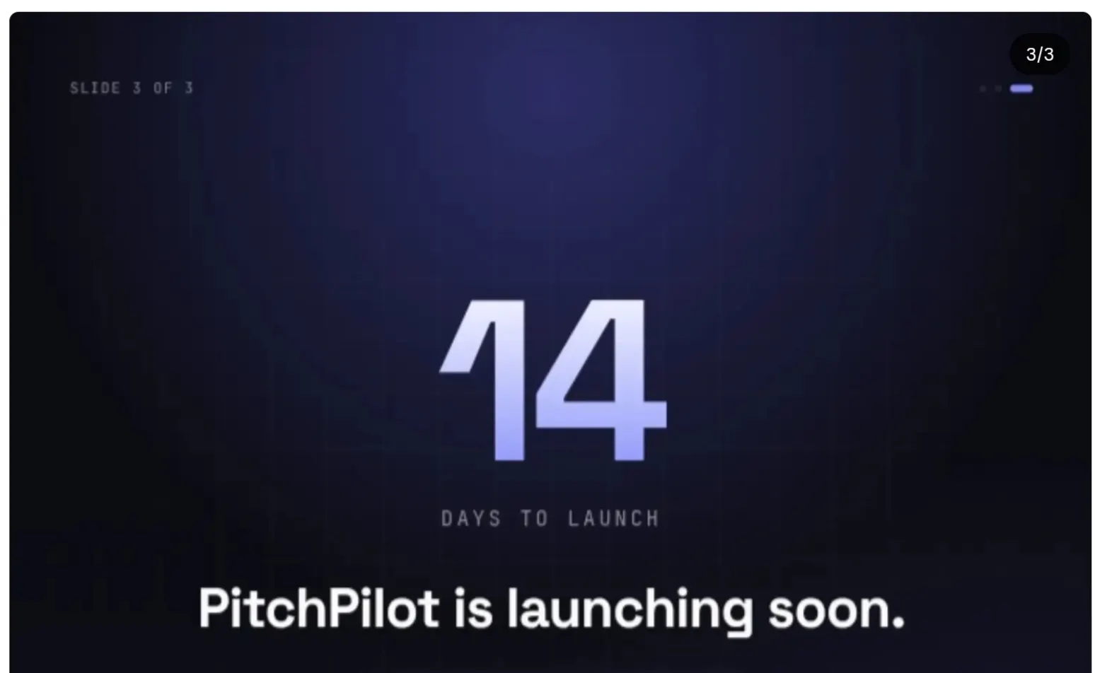 PitchPilot gallery image