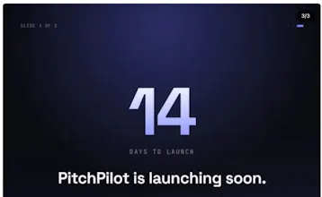 PitchPilot gallery image