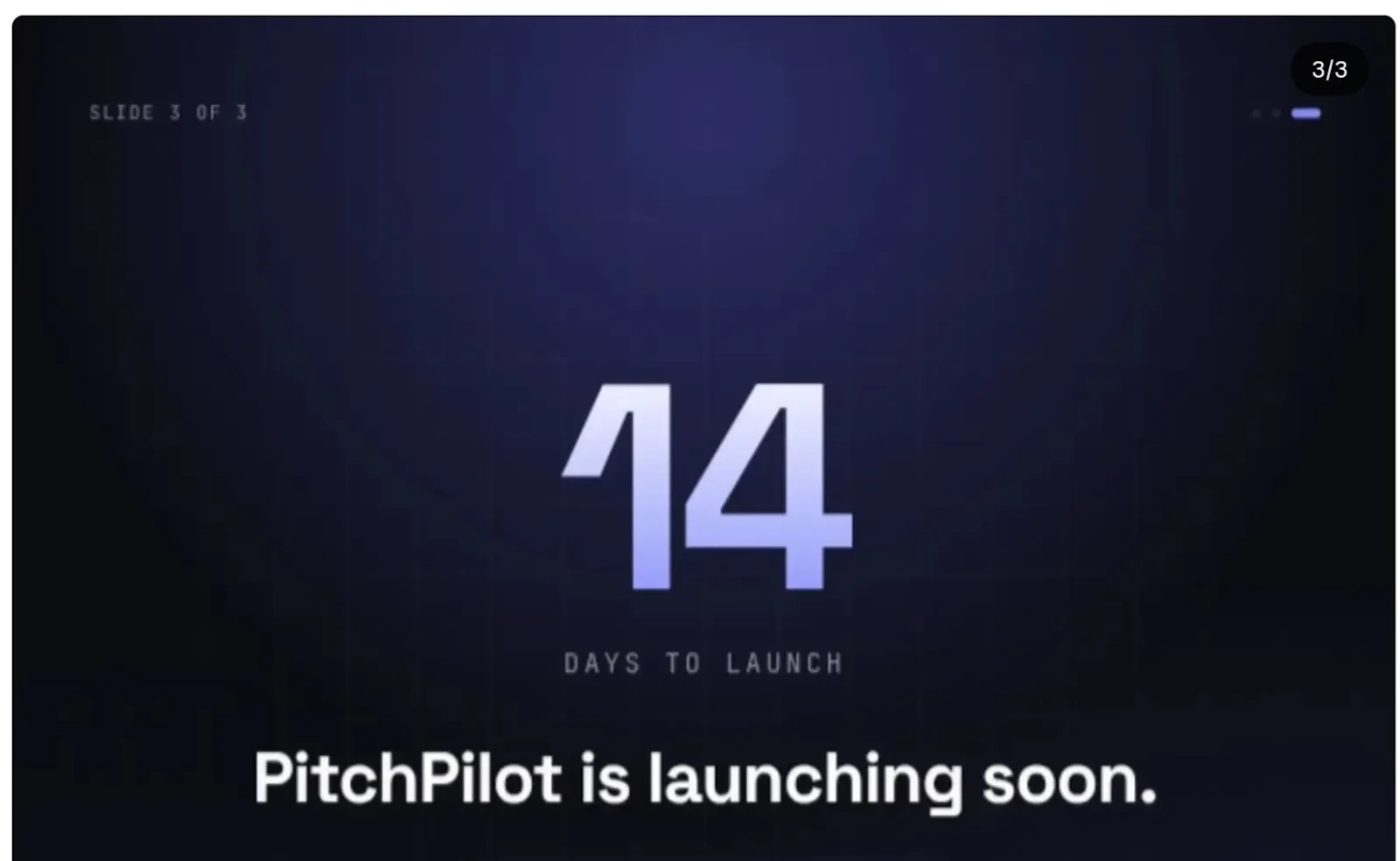 PitchPilot screenshot 2