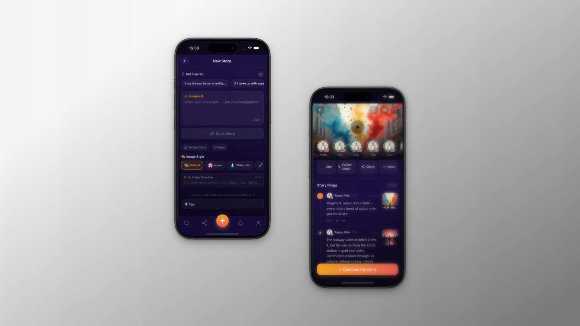 ImagineIf gallery image