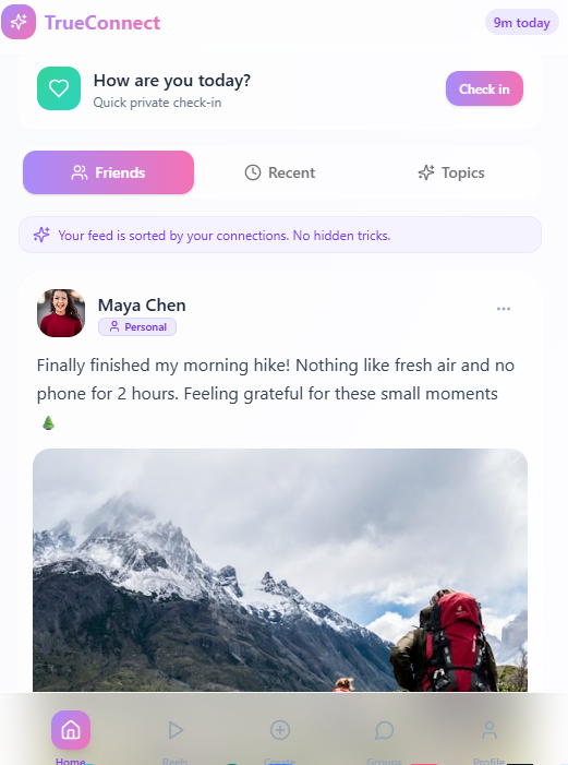 True Connect gallery image
