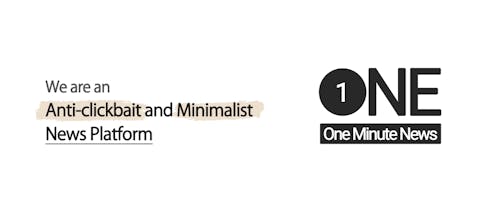 One Minute News gallery image