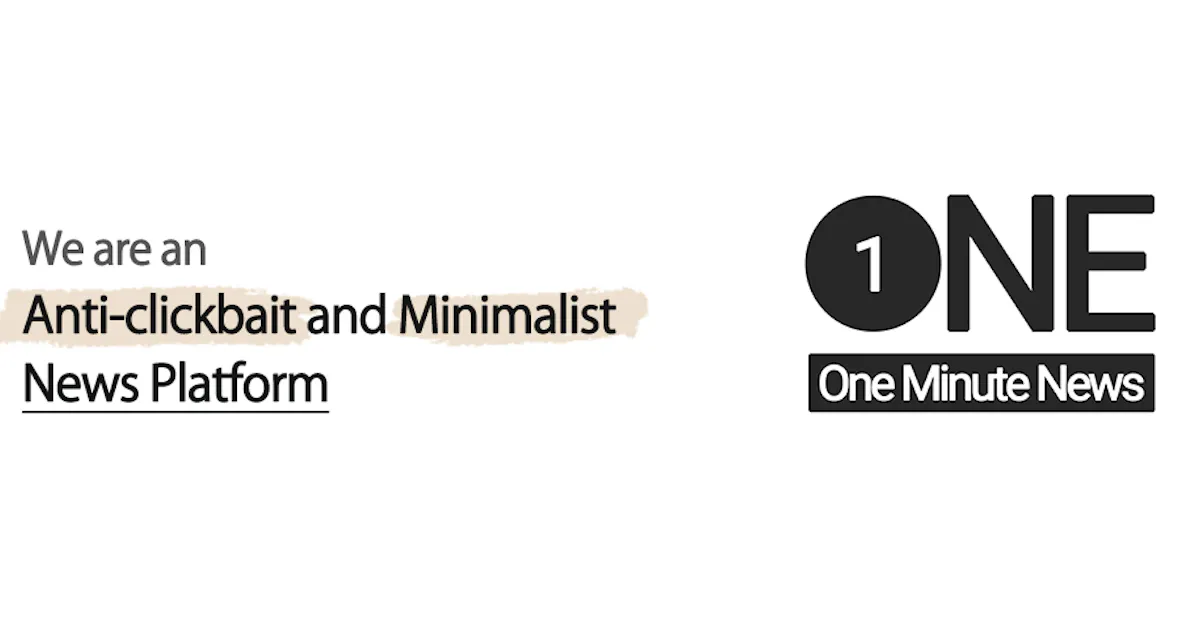 One Minute News