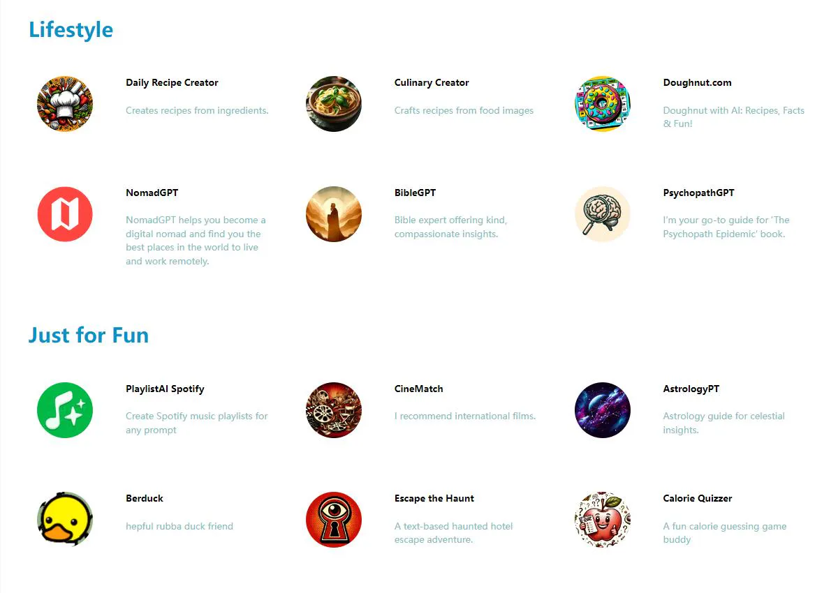 AiGC BLOX gallery image