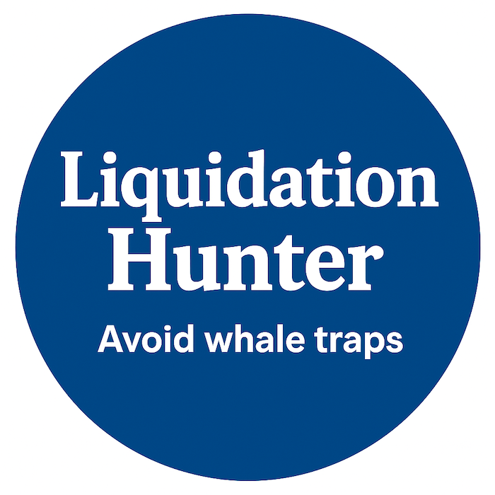 Liquidation Hunter Pro