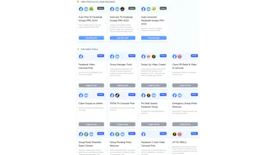 10x AI Facebook Group & DM Outreach gallery image