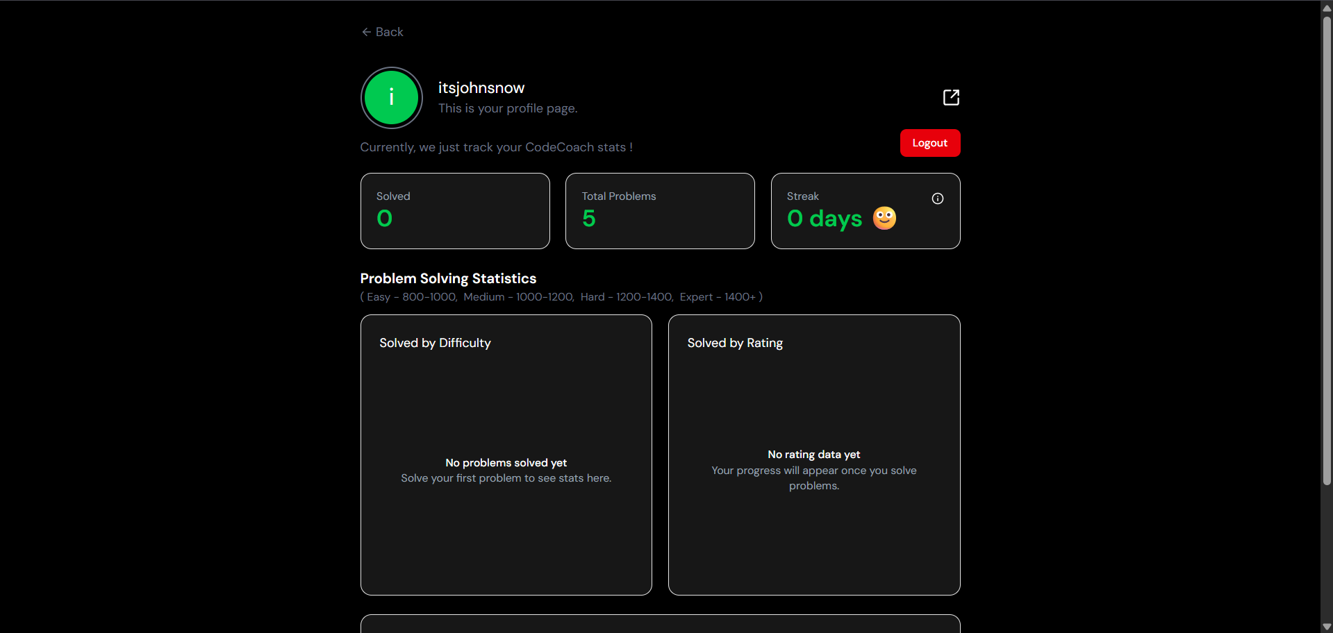 CodeCoach - Screenshot 3 showing product features and functionality