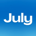 July