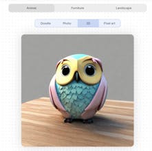 Stable Doodle gallery image