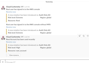 Cloud Conformity gallery image