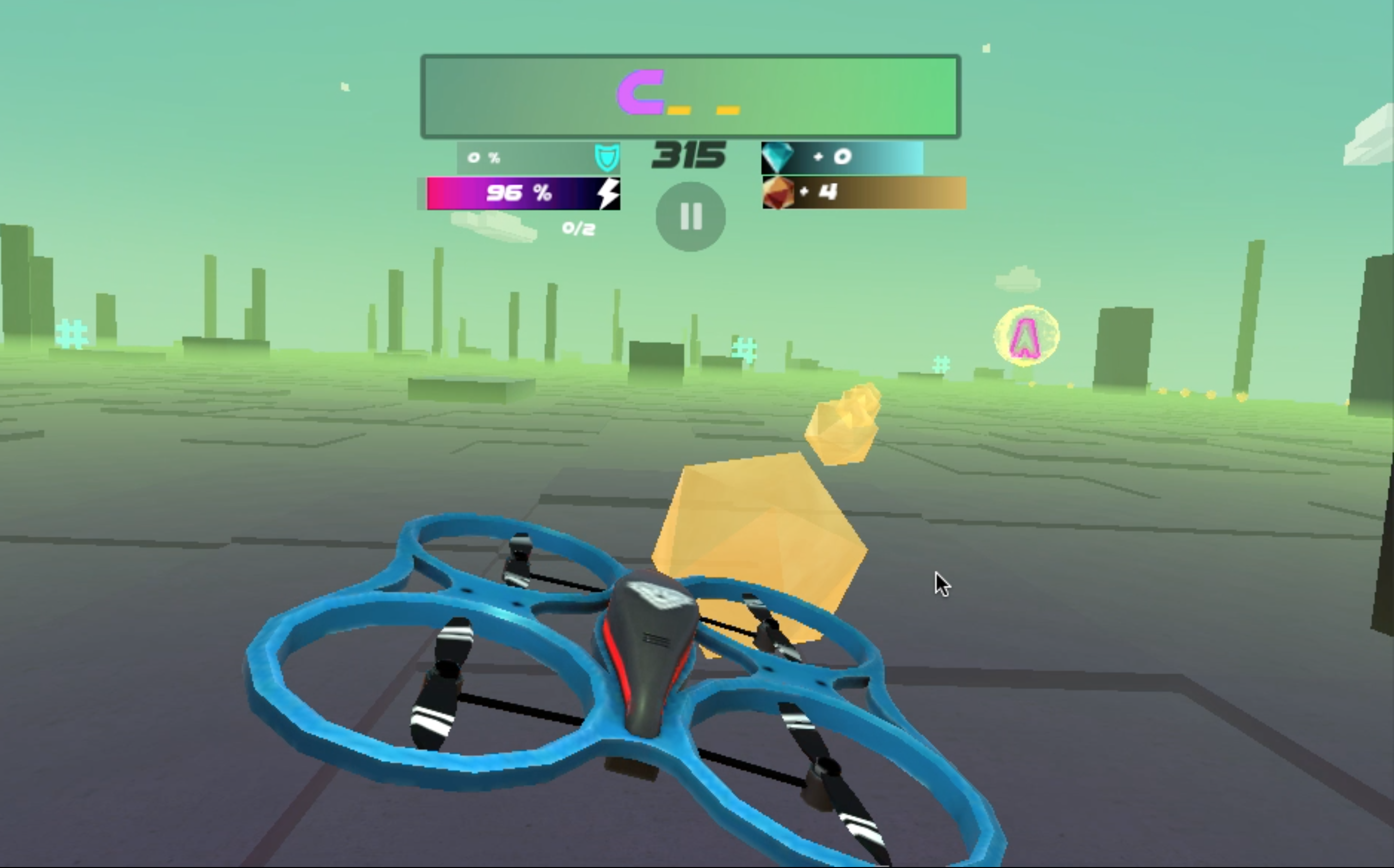 Smash Wars: DroneRacing gallery image