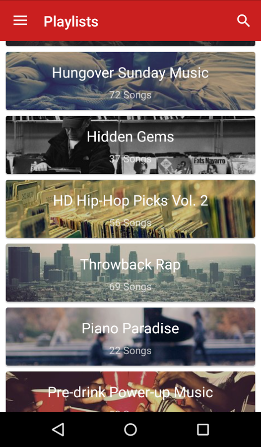 HillyDilly for Android gallery image