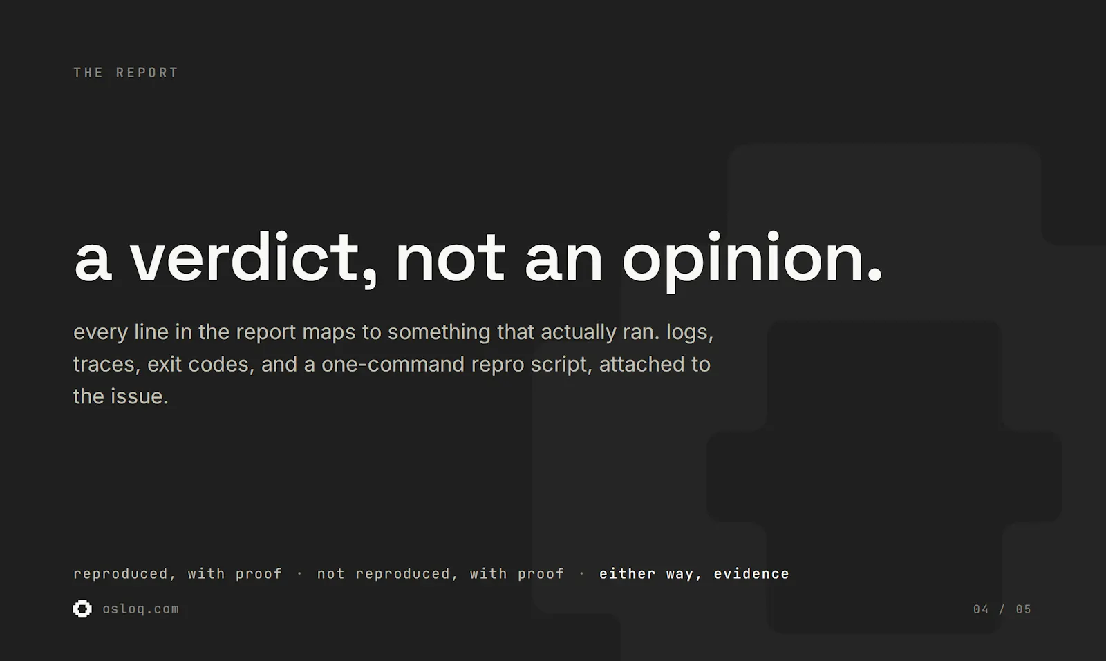 Osloq screenshot 4