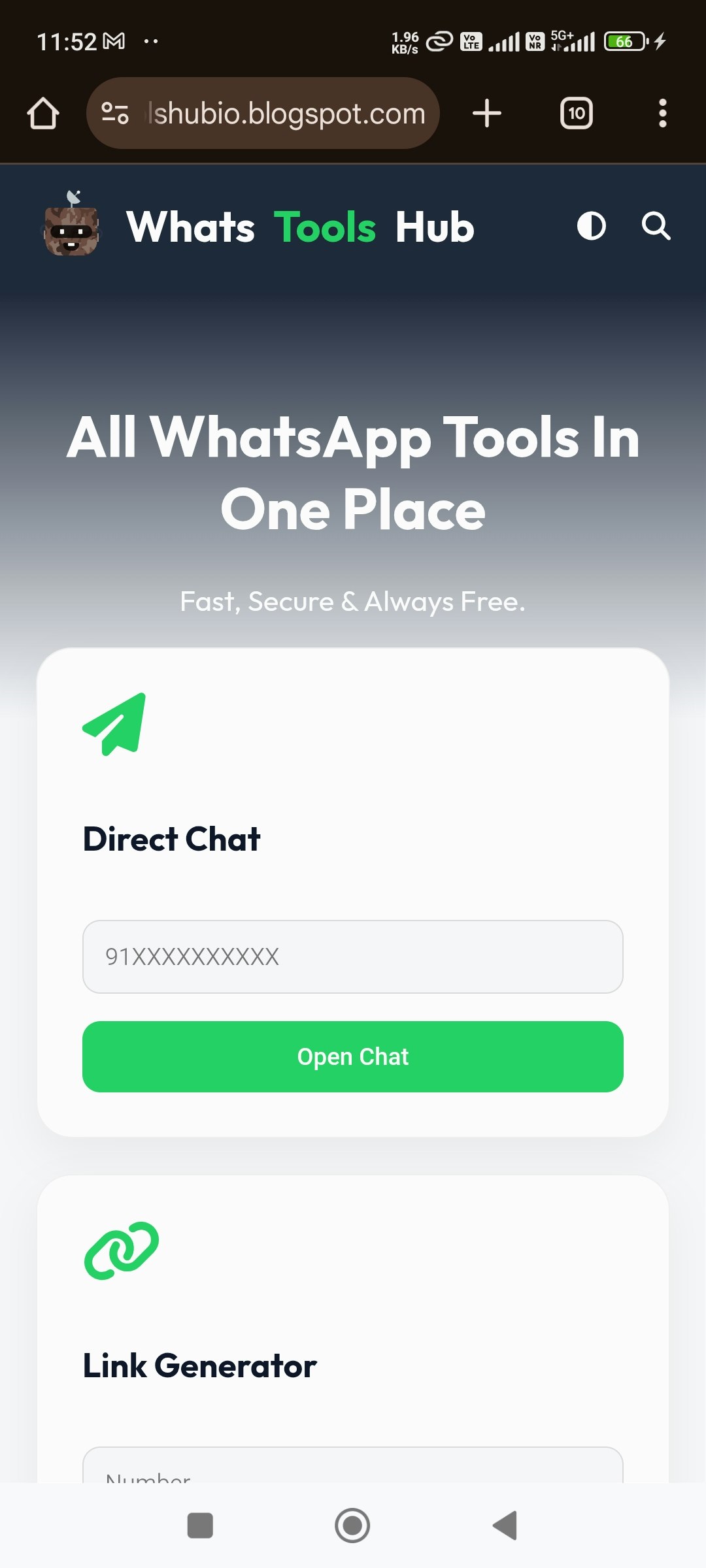 WhatsToolsHub gallery image