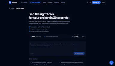 Meta Tools gallery image