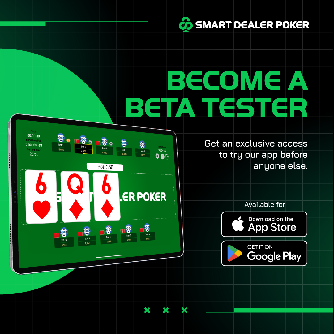 Media Đại lý thông minh poker 12