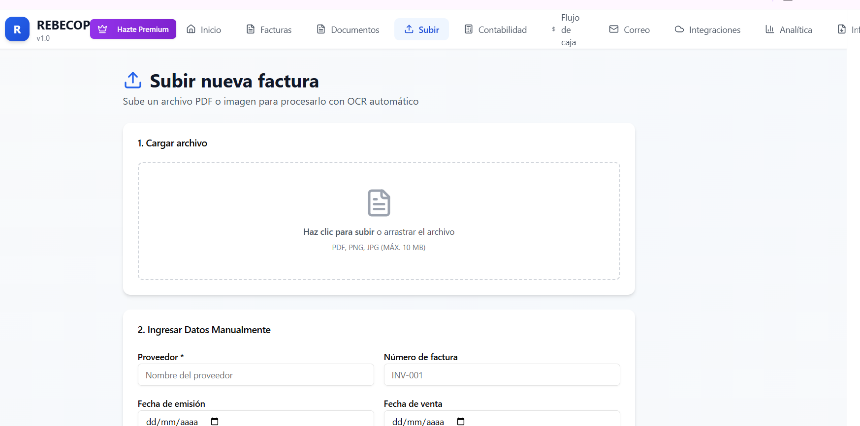 REBECOP gallery image