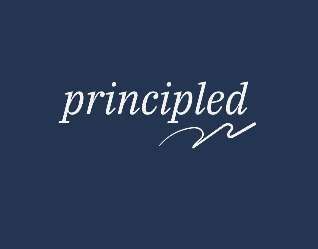 Principled