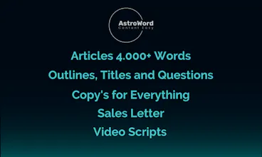 AstroWord gallery image