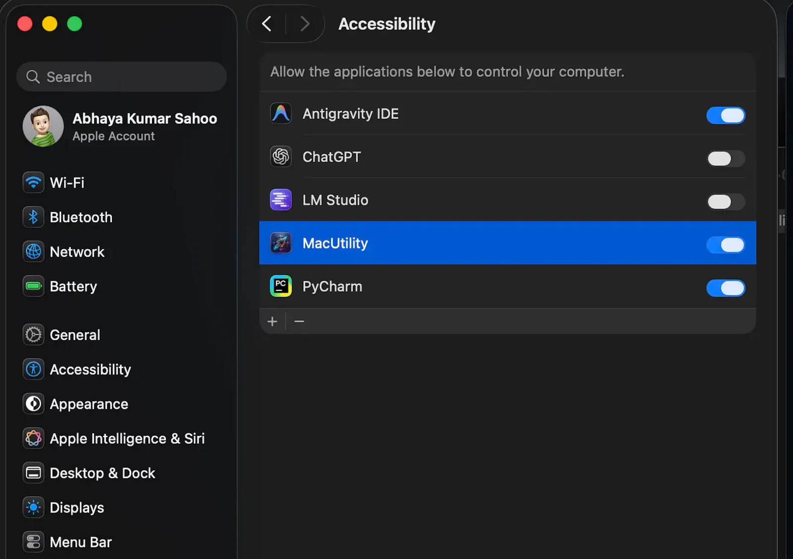 MacUtility screenshot 11