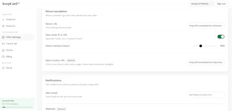 KeepCard gallery image