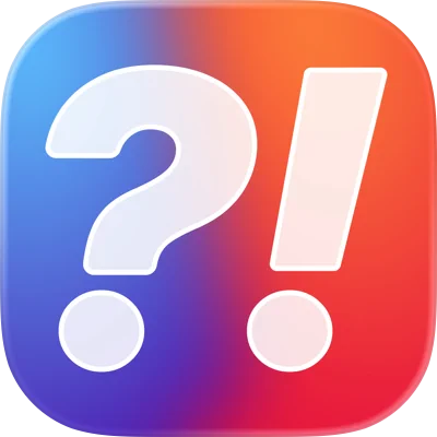 Truth or Dare: Fun Game Night - Product Hunt launch logo and brand identity