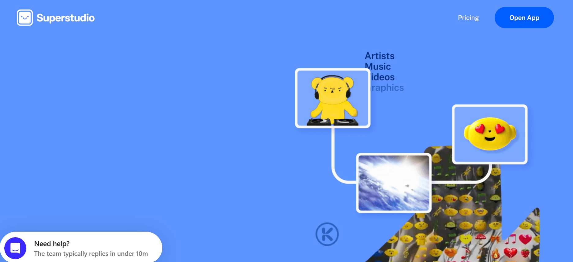 Kaiber — screenshot 2 showing tool features and UI