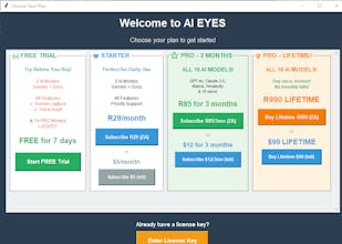 AI Eyes gallery image