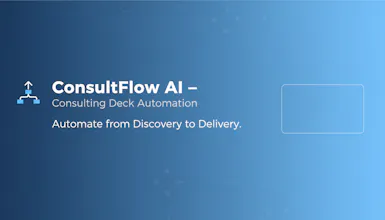 ConsultFlow AI gallery image