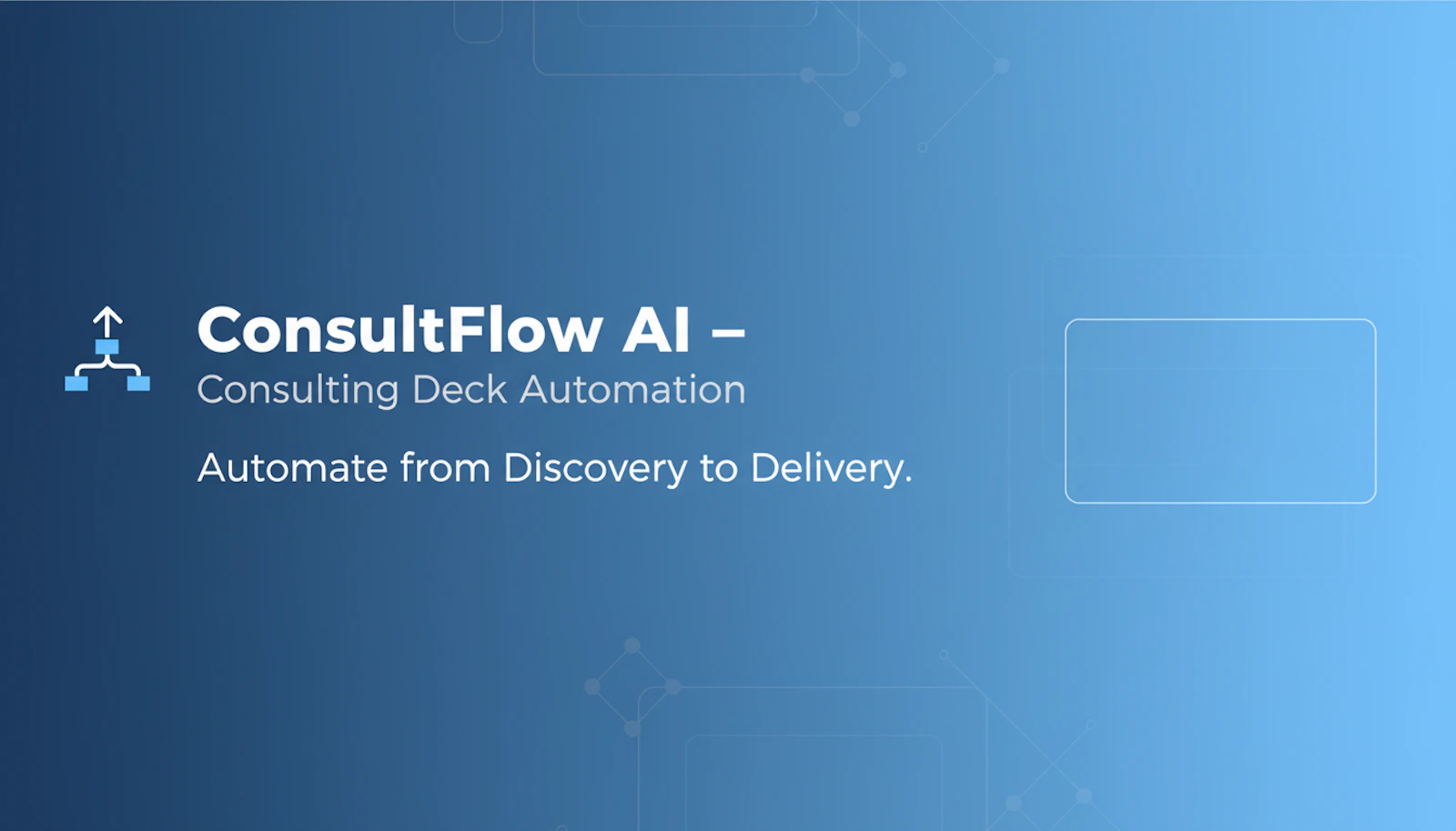ConsultFlow AI screenshot 1
