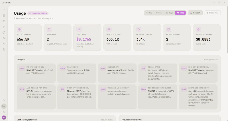Joanium screenshot 6