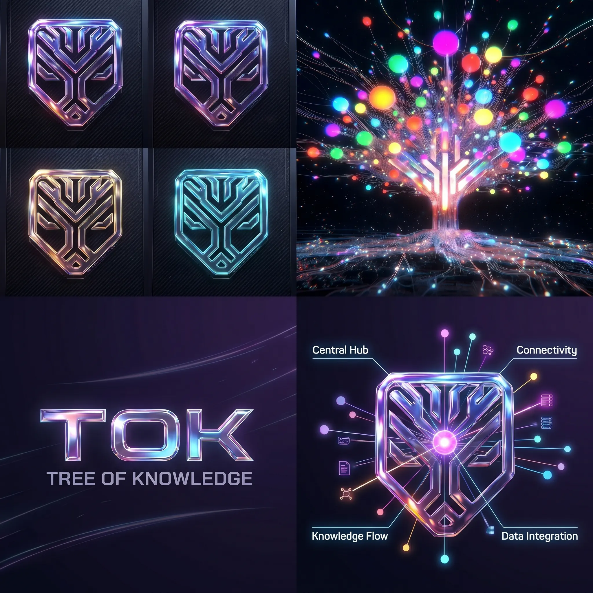 Tree of Knowledge (TOK) gallery image