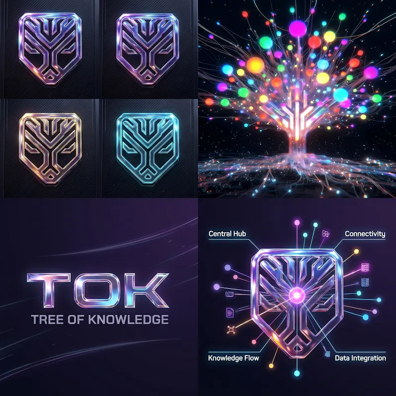 Tree of Knowledge (TOK) screenshot 10