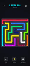 NeonPaths: Daily Logic Puzzle gallery image