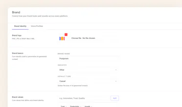 Postprism gallery image