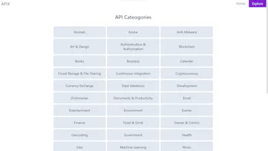APIX gallery image