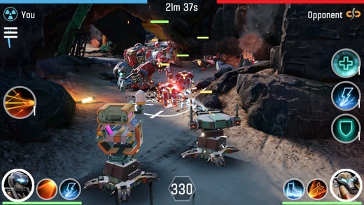 The Machines By Directive Games gallery image