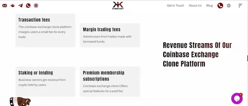 Coinbase Clone gallery image