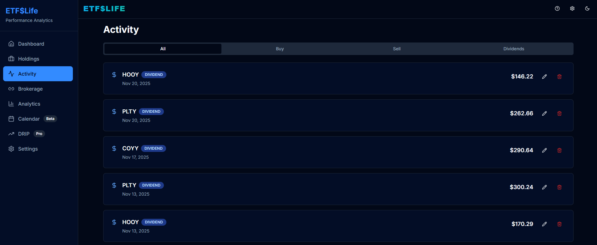 ETF Life gallery image