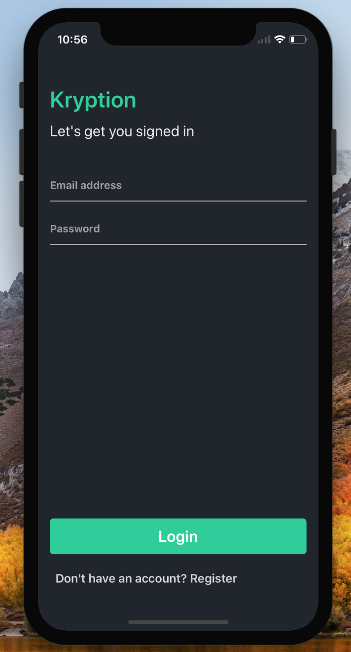 Kryption gallery image