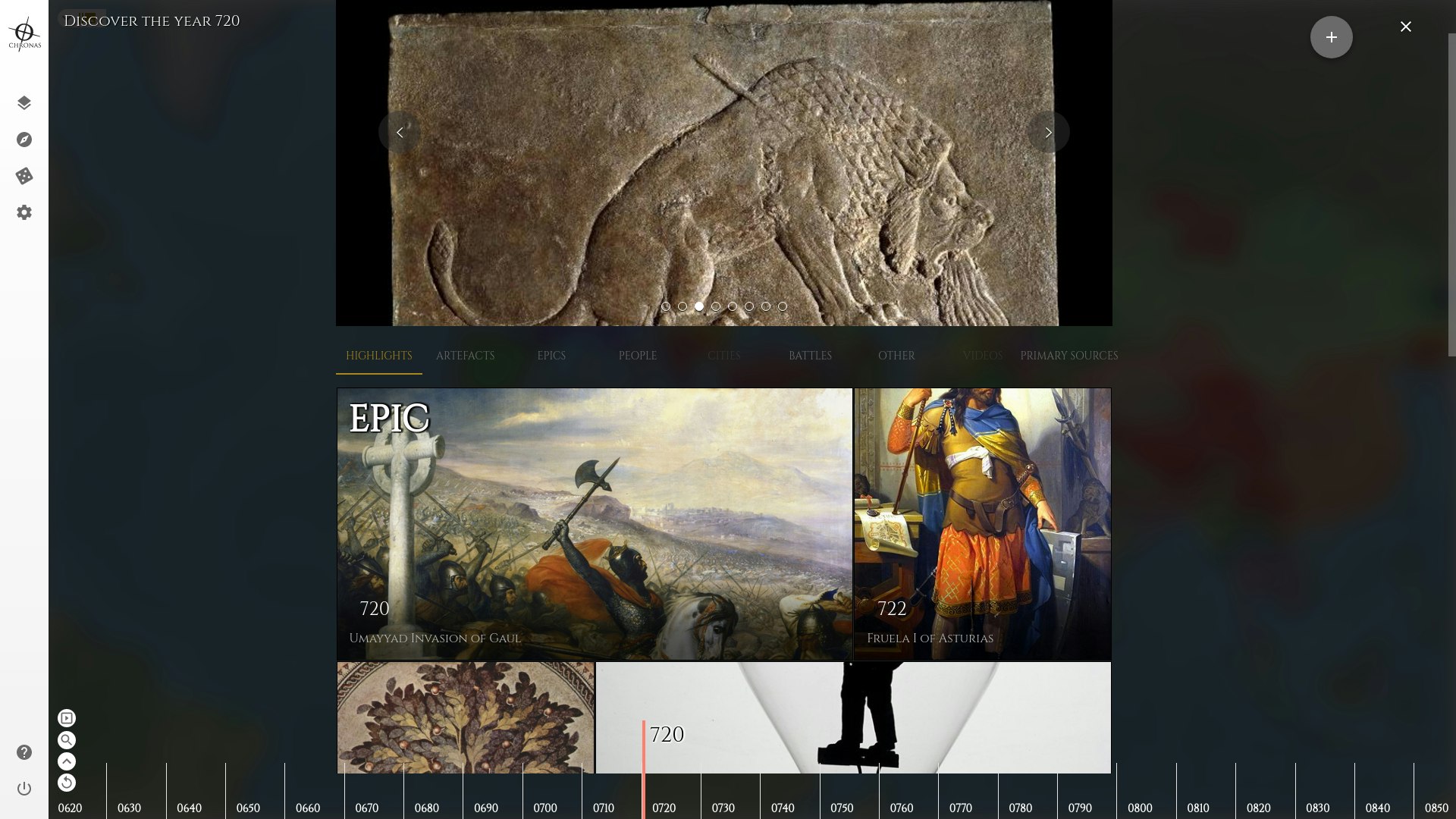 Chronas gallery image