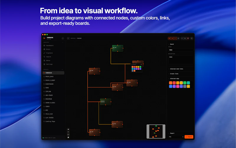 Vibeocus screenshot 4
