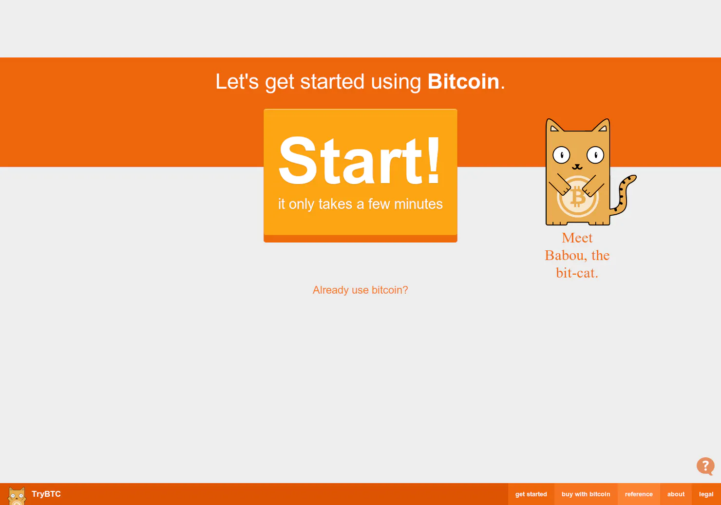 TryBTC