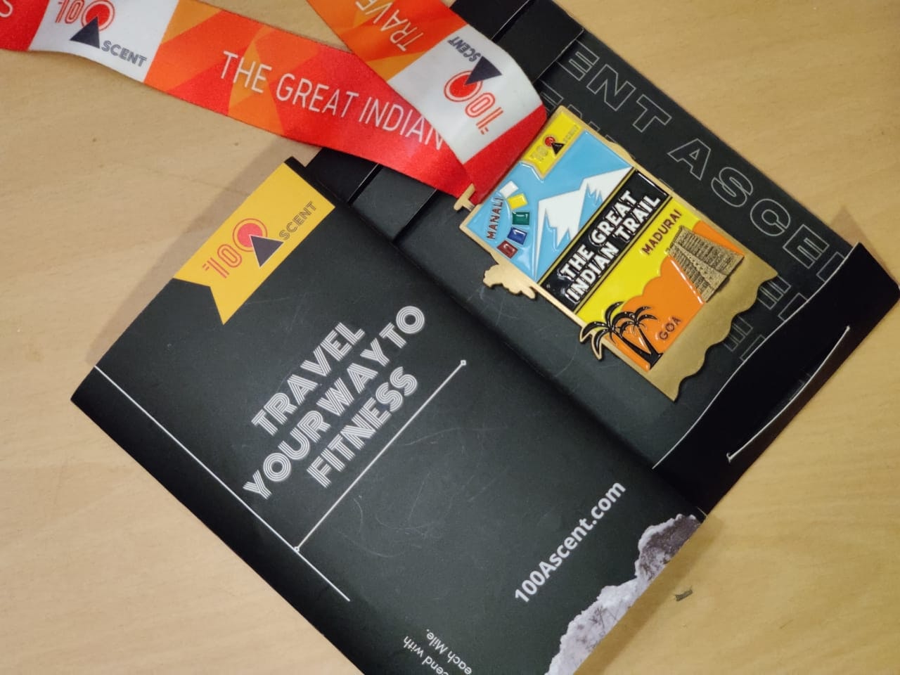 100 Ascent gallery image