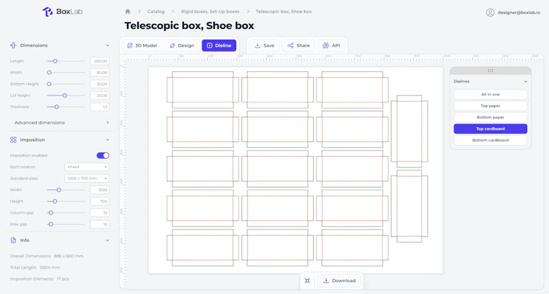 BoxLab screenshot 5