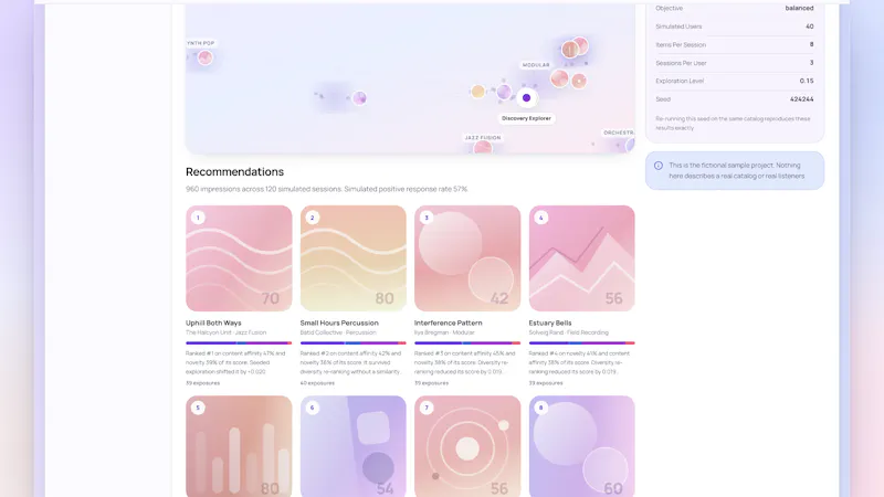 TasteLab screenshot 4