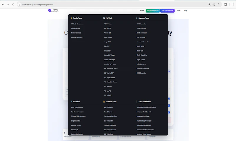 Image Converter screenshot 4