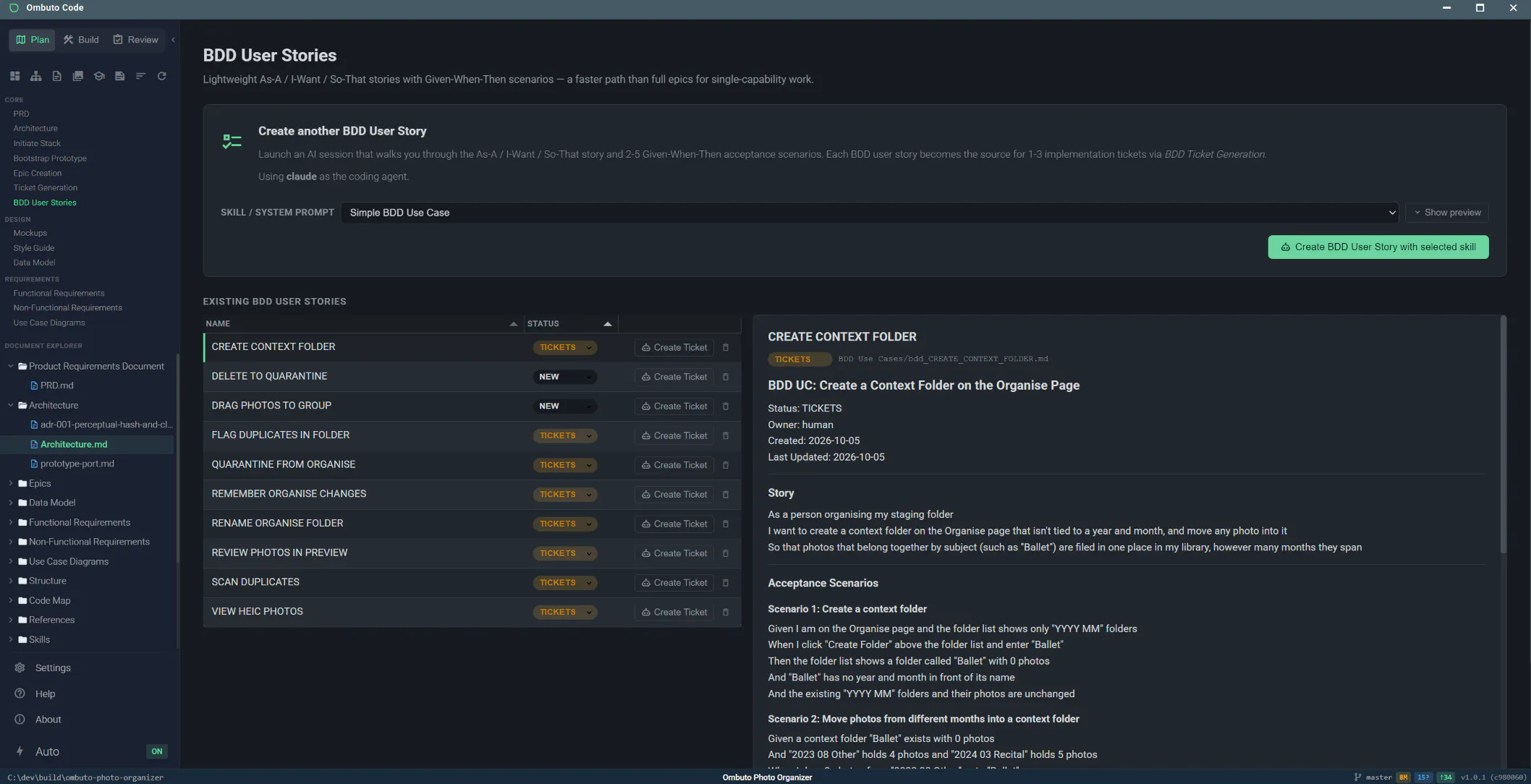Ombuto Code gallery image