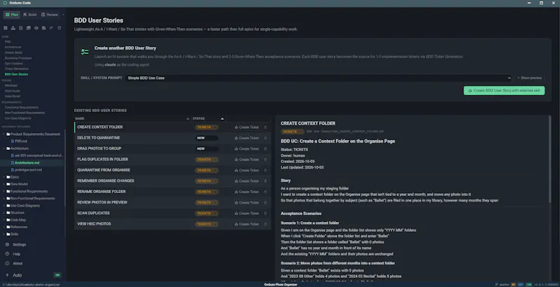 Ombuto Code screenshot 4