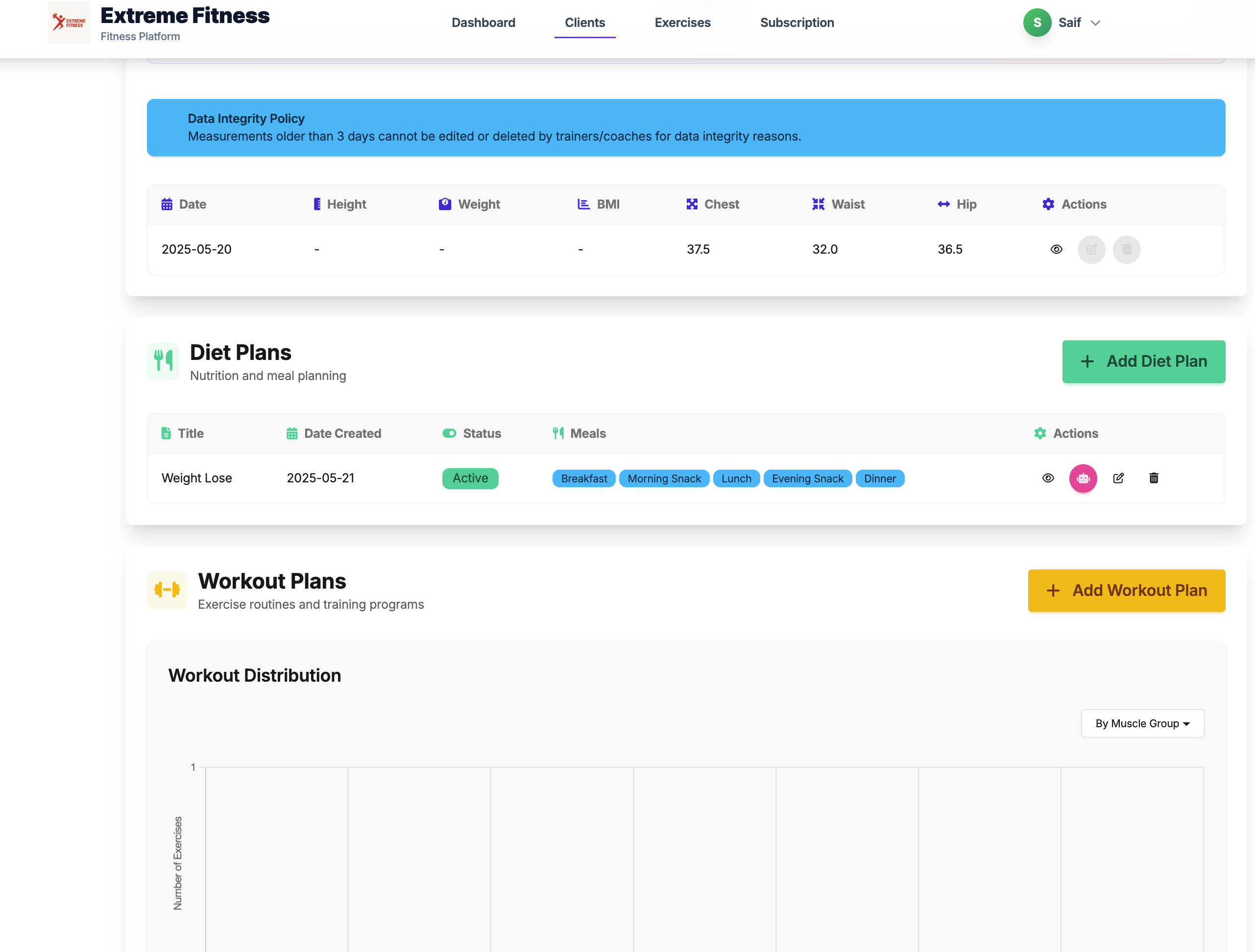 Extreme Fitness gallery image